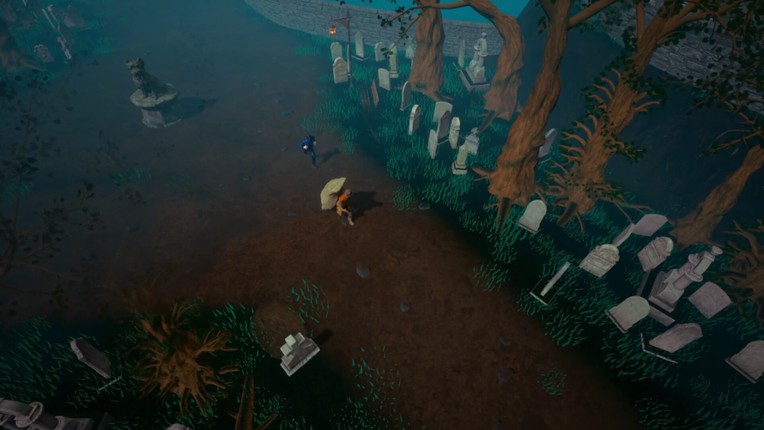 Shovel & Swindle screenshot