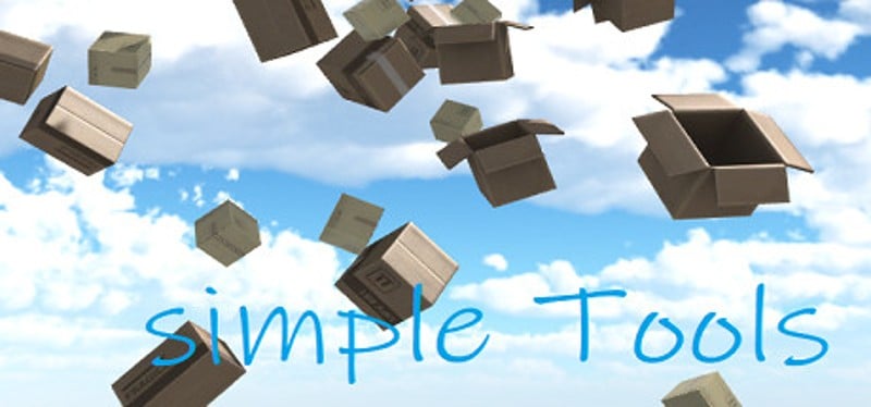 Simple Tools Game Cover