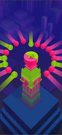 Singularity: Switch the Color Image