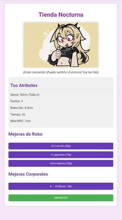 Size Thief screenshot