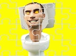 Skibidi Toilet Jigsaw Puzzles Image