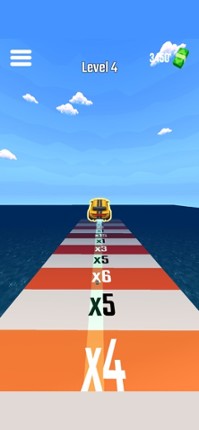 Sling Parkour screenshot