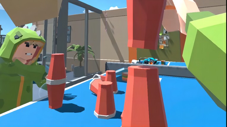 Slingshot Battle screenshot