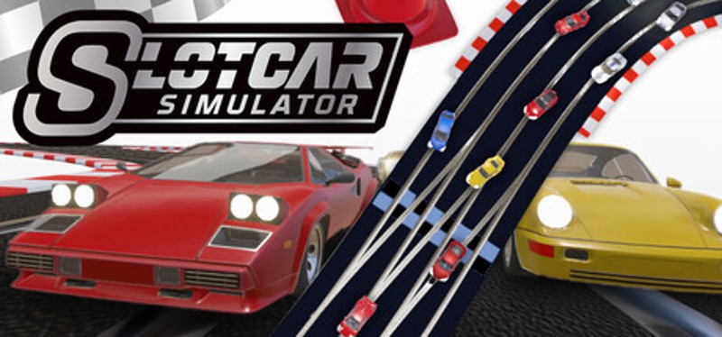 Slot Car Simulator Image