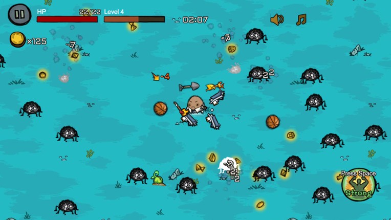Small Hero screenshot
