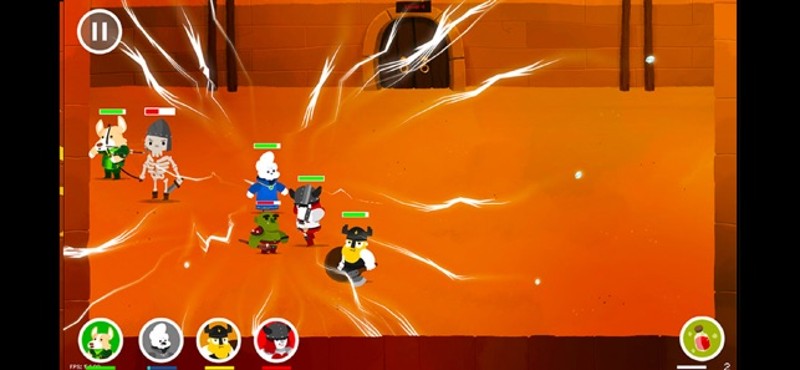 Smallest Dungeon screenshot