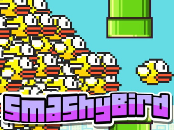 Smashy Bird Game Cover