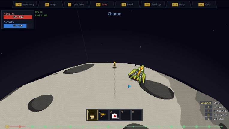 Solar Drift Image