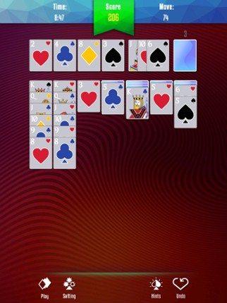 Solitaire: Classic Klondike screenshot