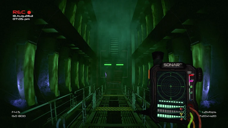 SONAR Image