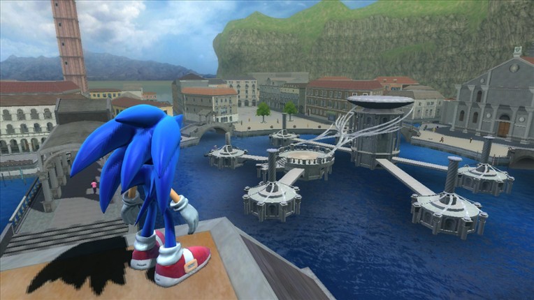 Sonic the Hedgehog Image