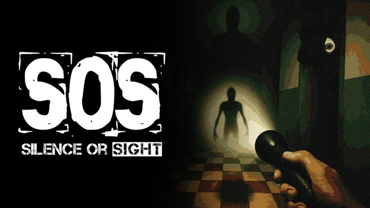SOS: Silence or Sight Image