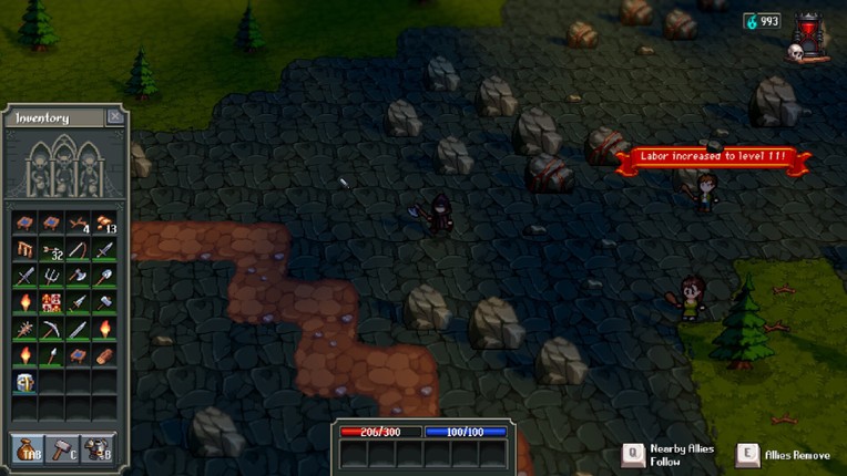 Soulscape screenshot