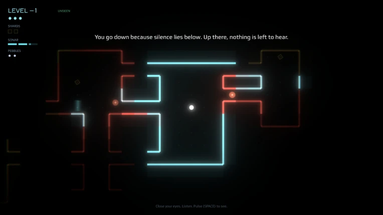 Sourcebound screenshot