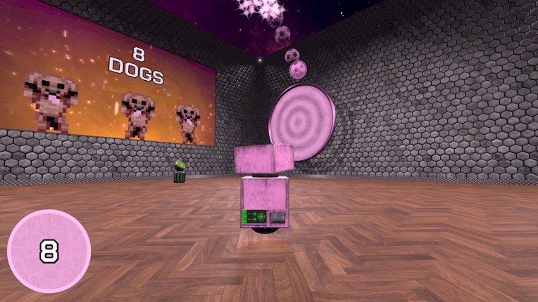 Space Soccer Showdown screenshot