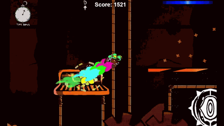 SpikeBomb 2 screenshot