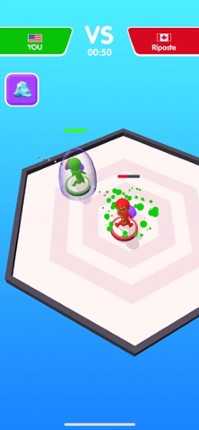 Spin Fight Image