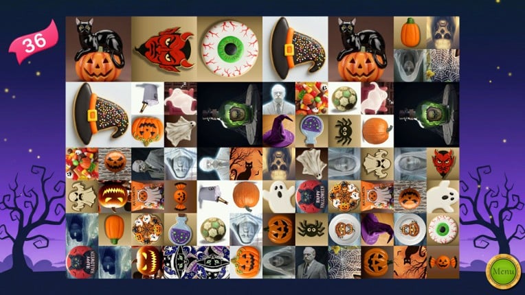 Spooky Dwellers 4 screenshot