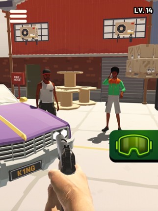 Spy Vision screenshot