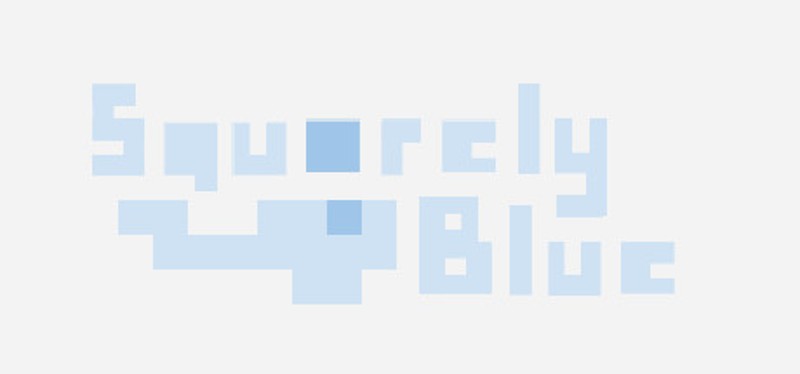 Squarely Blue Image