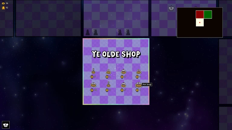 Squid Chess screenshot