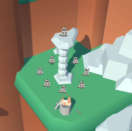 Staccoons screenshot