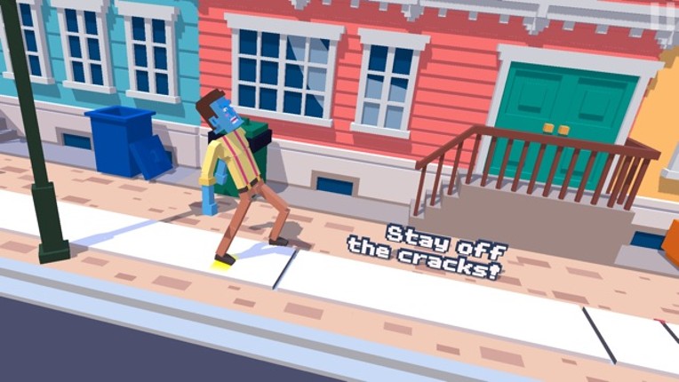 Steppy Pants Image