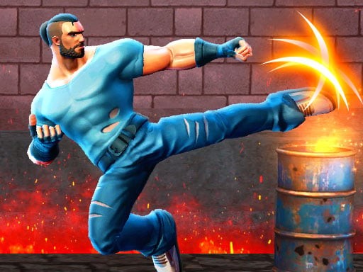 Games like Street Mayhem: Beat Em Up