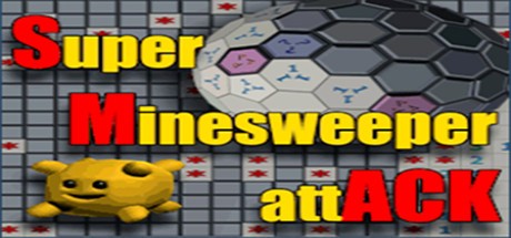 Games like Super Minesweeper attACK
