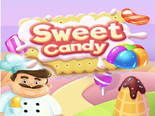 Games like Sweet Candy Match3