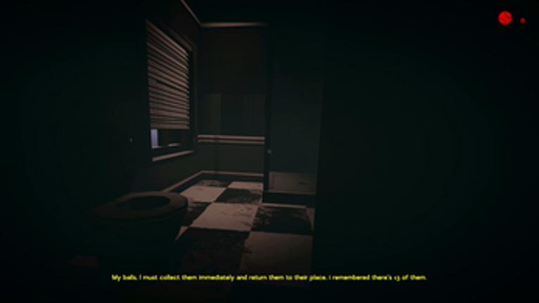 Sweet Little Hartley's NIGHTMARE screenshot