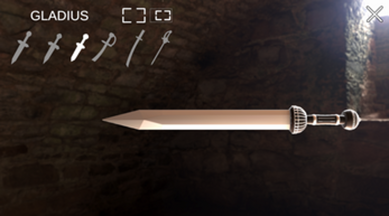 Sword Configurator Image