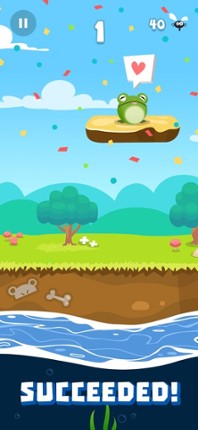 Tap Tap Frog – Ultimate Jump! Image