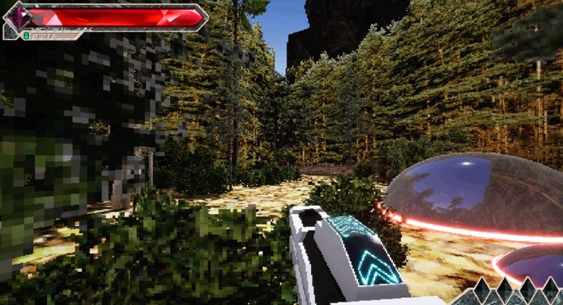 Terra Atlantis screenshot