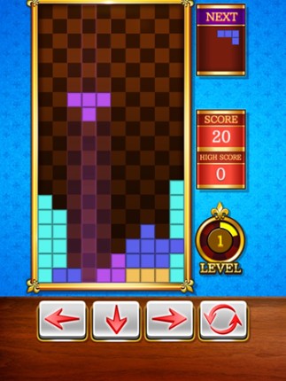 TETREMIX - Classic Puzzle Game screenshot