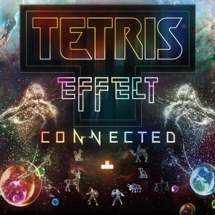 Tetris Effect: Connected Image