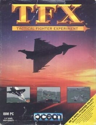 TFX Game Cover