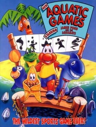 The Aquatic Games: Starring James Pond and the Aquabats Image