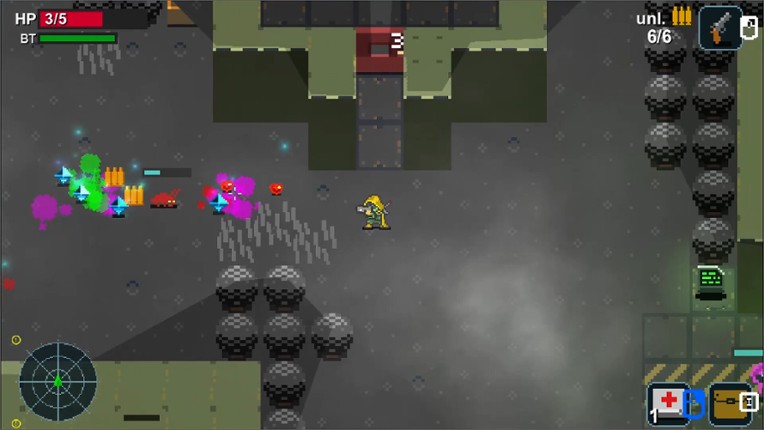 The Colony: New Haven Chronicles screenshot