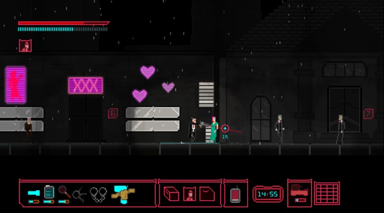 The Happy Dismal Town screenshot