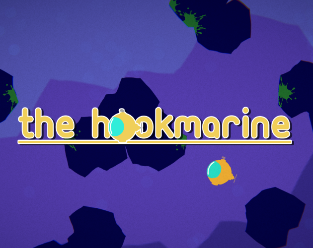 Games like The Hookmarine