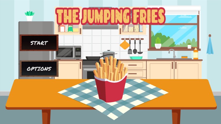 The Jumping Fries Image