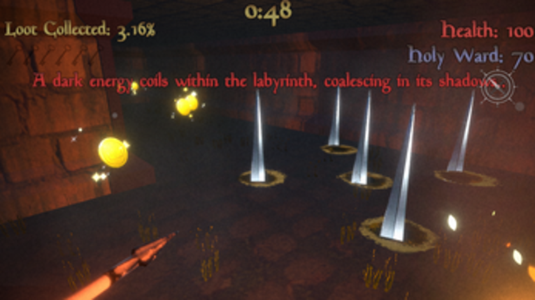 The Labyrinth of Startle: Prophecy of the Forgotten Prophecy Image