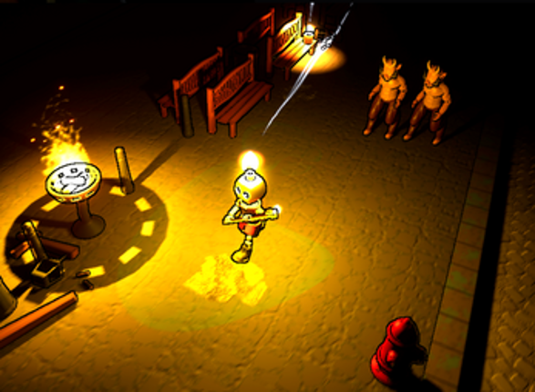 The Last Ember screenshot
