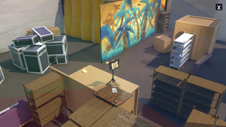 The Last Music Stand screenshot