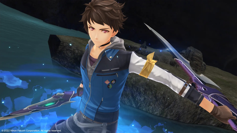 The Legend of Heroes: Kuro no Kiseki II - Crimson Sin screenshot