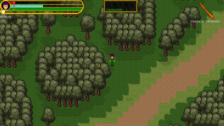 The Legendary Player - Make Your Reputation screenshot
