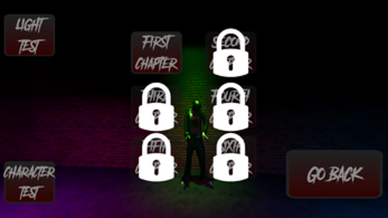 The Scary Killer's Basement 2 [DEMO] Image