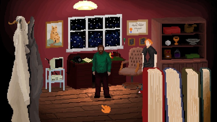 The Tragic Loss of M. Slazak screenshot