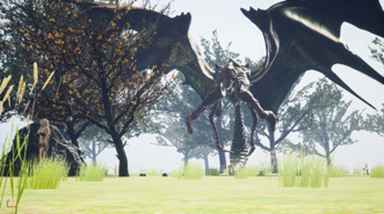 THE TRANSFORMATION OF THE WOLF screenshot